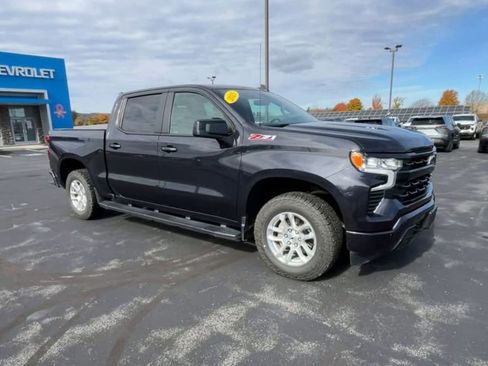 Certified 2023 Chevrolet Silverado 1500 RST w/ Protection Package image 2