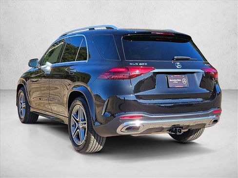 New 2026 Mercedes-Benz GLE 450 4MATIC image 9