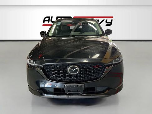Used 2024 MAZDA CX-5 AWD 2.5 S w/ Premium Package image 2