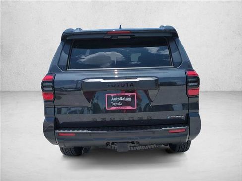 New 2026 Toyota 4Runner TRD Off-Road Premium AWD/4WD image 8