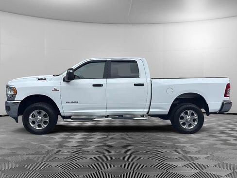 Used 2023 RAM 2500 Big Horn w/ Cold Weather Group image 5