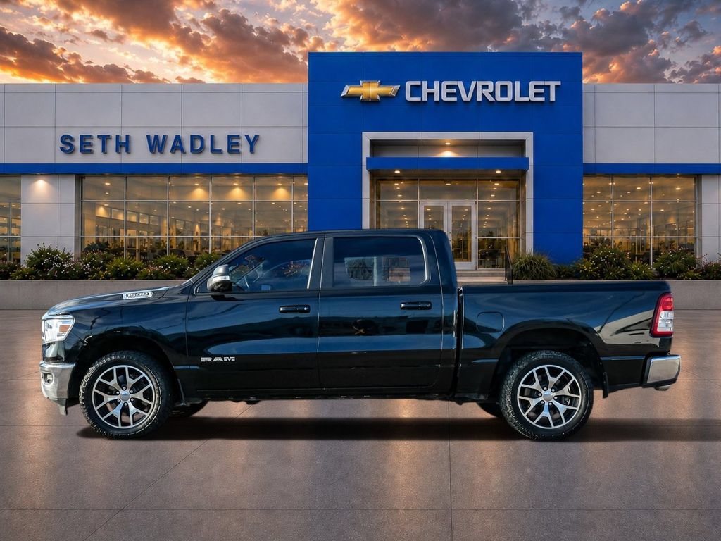 Used 2021 RAM 1500 Big Horn AWD/4WD image 4