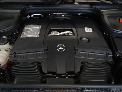 New 2026 Mercedes-Benz Maybach GLS 600 4MATIC image 33