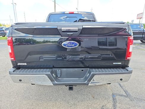 Used 2018 Ford F150 XLT w/ Equipment Group 302A Luxury AWD/4WD image 3