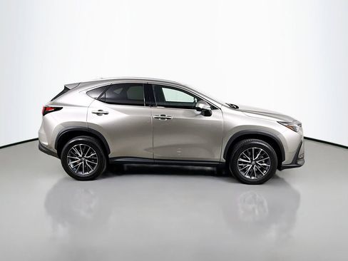 Certified 2026 Lexus NX 350h AWD w/ Accessory Package (Z1) image 4