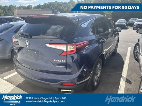 Used 2024 Acura RDX SH-AWD w/ Technology Package image 1
