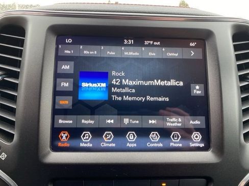 Certified 2022 Jeep Cherokee Trailhawk image 26