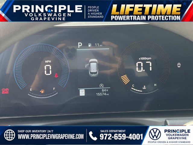 Used 2026 Hyundai Tucson SE FWD image 16