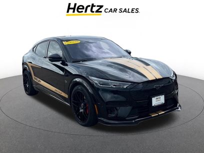 Used 2023 Ford Mustang Mach-E GT