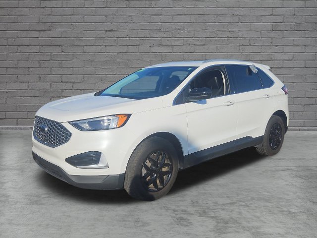 Used 2023 Ford Edge SEL AWD/4WD image 3