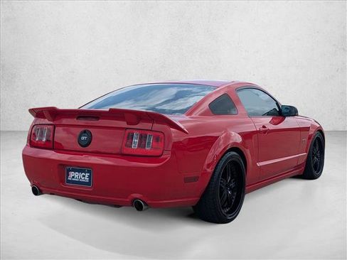 Used 2008 Ford Mustang GT Premium RWD image 5