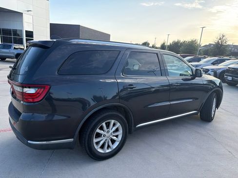 Used 2015 Dodge Durango SXT w/ Quick Order Package 23B RWD image 3
