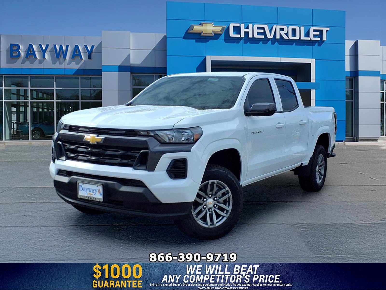 New 2026 Chevrolet Colorado LT w/ Advanced Trailering Package RWD image 1