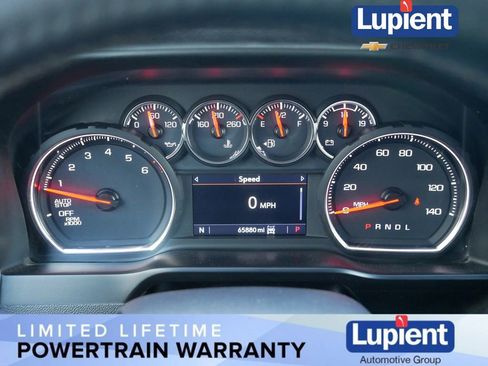 Used 2020 Chevrolet Silverado 1500 LT w/ All-Star Edition image 24