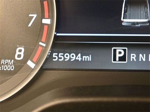 Used 2023 Nissan Titan Platinum Reserve w/ Moonroof Package image 25