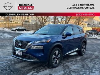 Certified 2023 Nissan Rogue SL video 1
