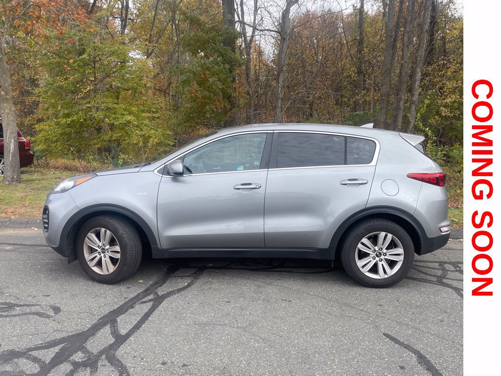 Used 2019 Kia Sportage LX AWD/4WD image 5