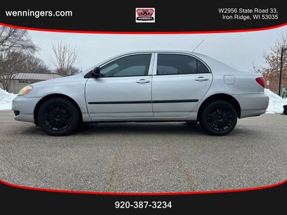 Used 2008 Toyota Corolla CE
