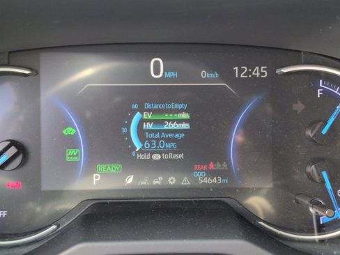 Used 2021 Toyota RAV4 SE w/ Weather & Moonroof Package image 11