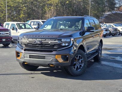 New 2026 Ford Expedition Tremor