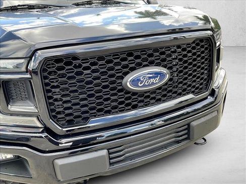 Used 2020 Ford F150 XLT w/ Equipment Group 302A Luxury AWD/4WD image 26