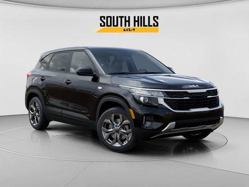 New 2026 Kia Seltos LX AWD/4WD image 8