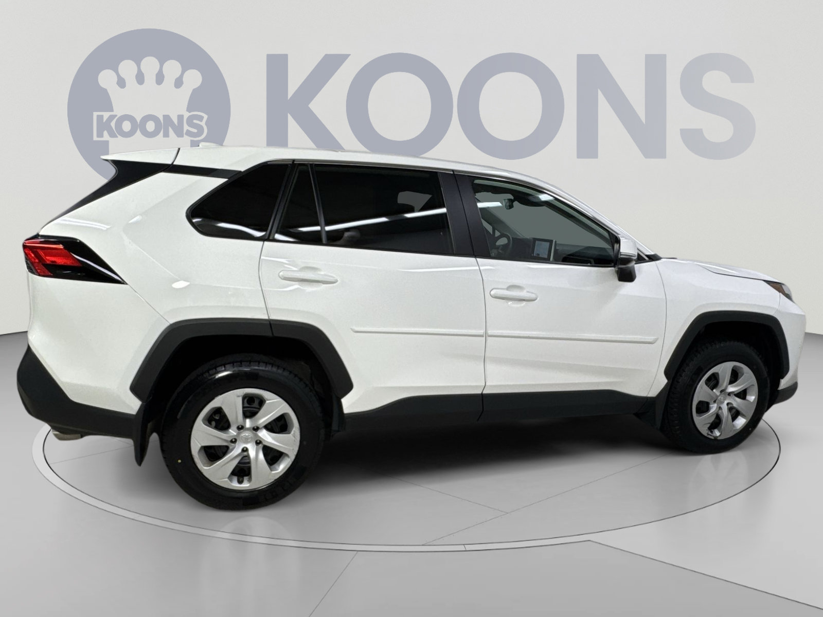 Used 2025 Toyota RAV4 LE AWD/4WD image 21