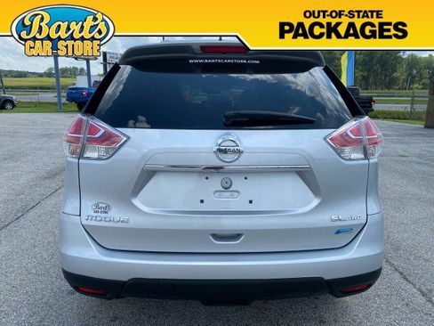Used 2014 Nissan Rogue SL AWD/4WD image 5