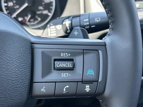 New 2026 Nissan Rogue Dark Armor AWD/4WD image 31
