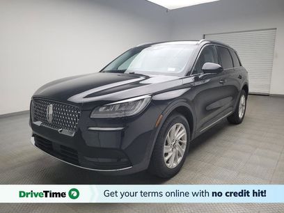 Used 2021 Lincoln Corsair AWD