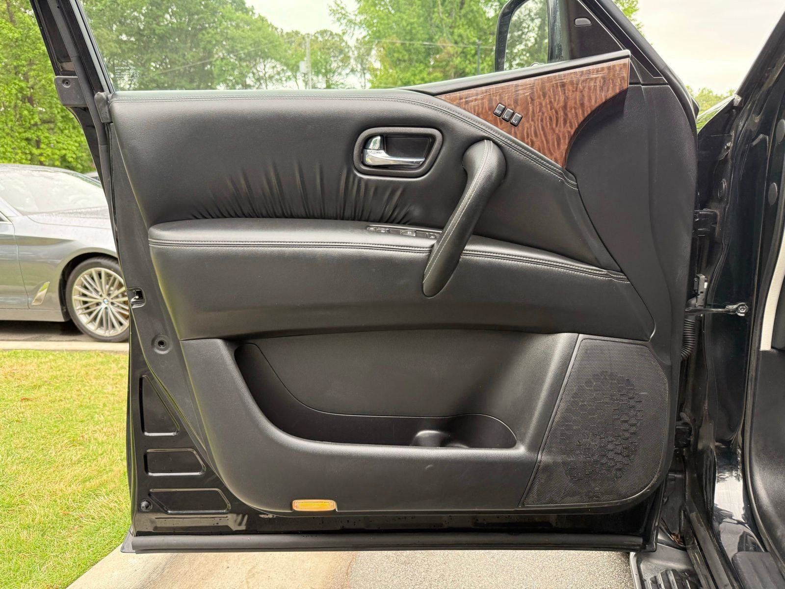 Used 2018 Nissan Armada SL w/ Premium Package RWD image 27