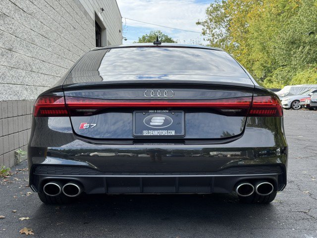 Used 2020 Audi S7 Prestige w/ Prestige Package AWD/4WD image 15