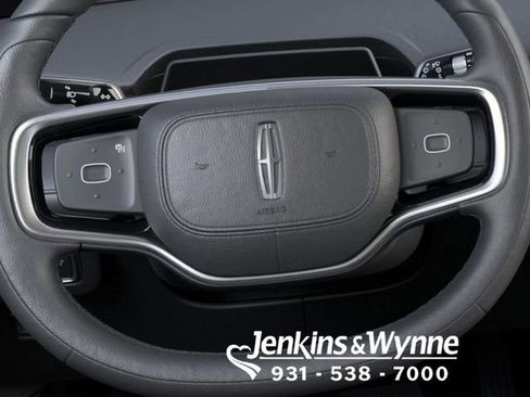 New 2026 Lincoln Nautilus Premier w/ Equipment Group 102A AWD/4WD image 12