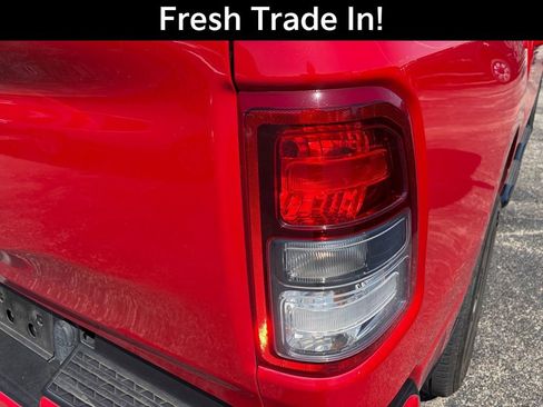 Used 2022 RAM 1500 Lone Star RWD image 10