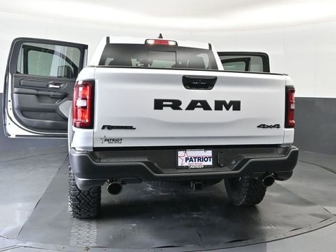 New 2026 RAM 1500 Rebel w/ Rebel Level 2 Equipment Group AWD/4WD image 36