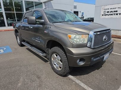Used 2010 Toyota Tundra Limited