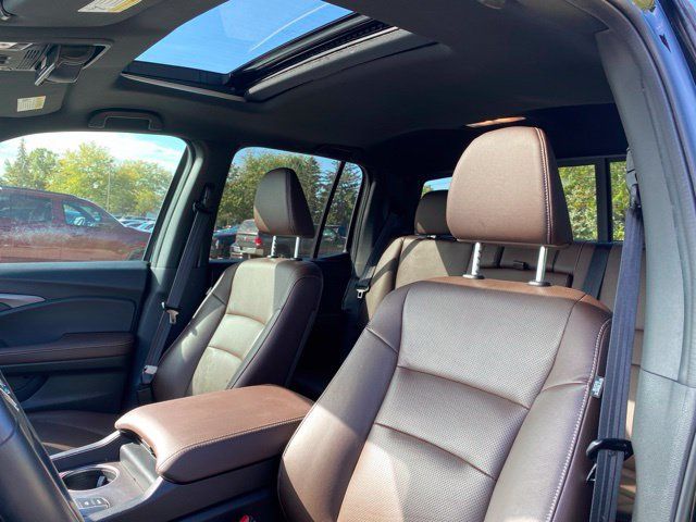 Used 2025 Honda Ridgeline RTL image 13
