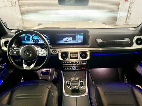 Used 2020 Mercedes-Benz G 550 image 12