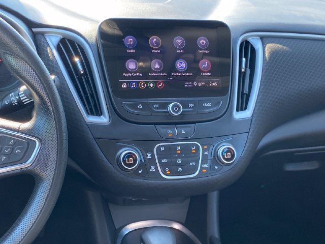 Certified 2023 Chevrolet Malibu LT FWD image 10