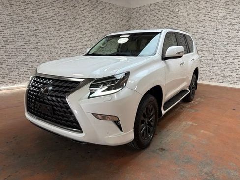 Used 2020 Lexus GX 460 Premium AWD/4WD image 3
