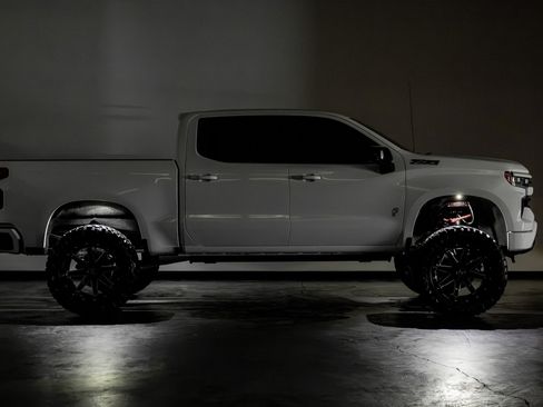 Used 2026 Chevrolet Silverado 1500 RST w/ RST All Star Premium Package AWD/4WD image 30