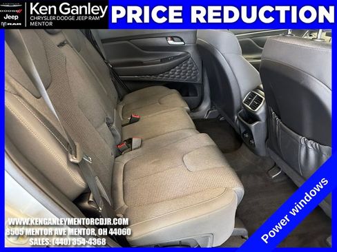 Used 2020 Hyundai Santa Fe SEL w/ Cargo Package image 24