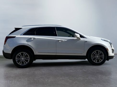 Used 2021 Cadillac XT5 Premium Luxury AWD/4WD image 4