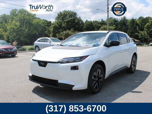 Used 2026 Subaru Solterra w/ Premium Convenience Package AWD/4WD image 1