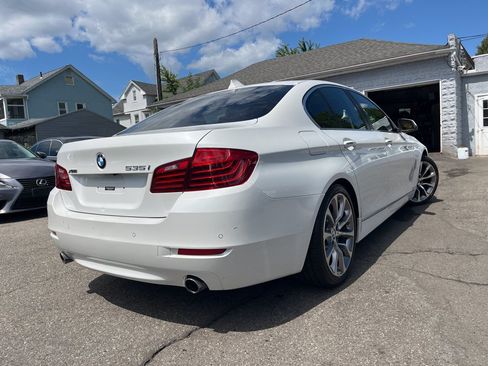 Used 2016 BMW 535i xDrive Sedan AWD/4WD image 5