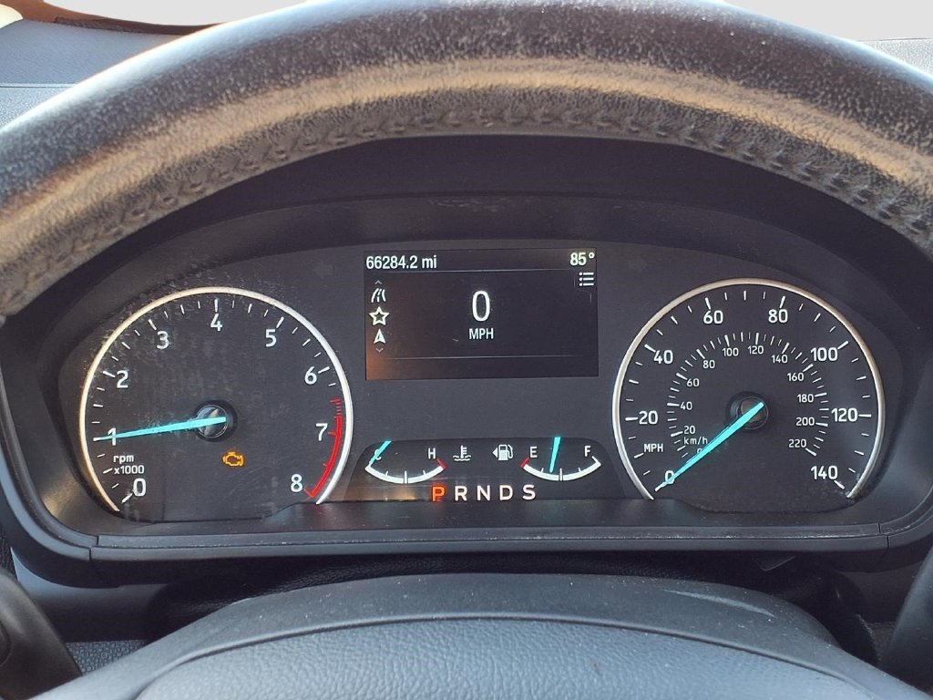 Used 2018 Ford EcoSport SE w/ SE Convenience Package FWD image 17