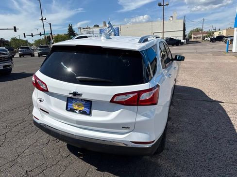 Used 2020 Chevrolet Equinox Premier w/ Premier Redline Edition AWD/4WD image 13