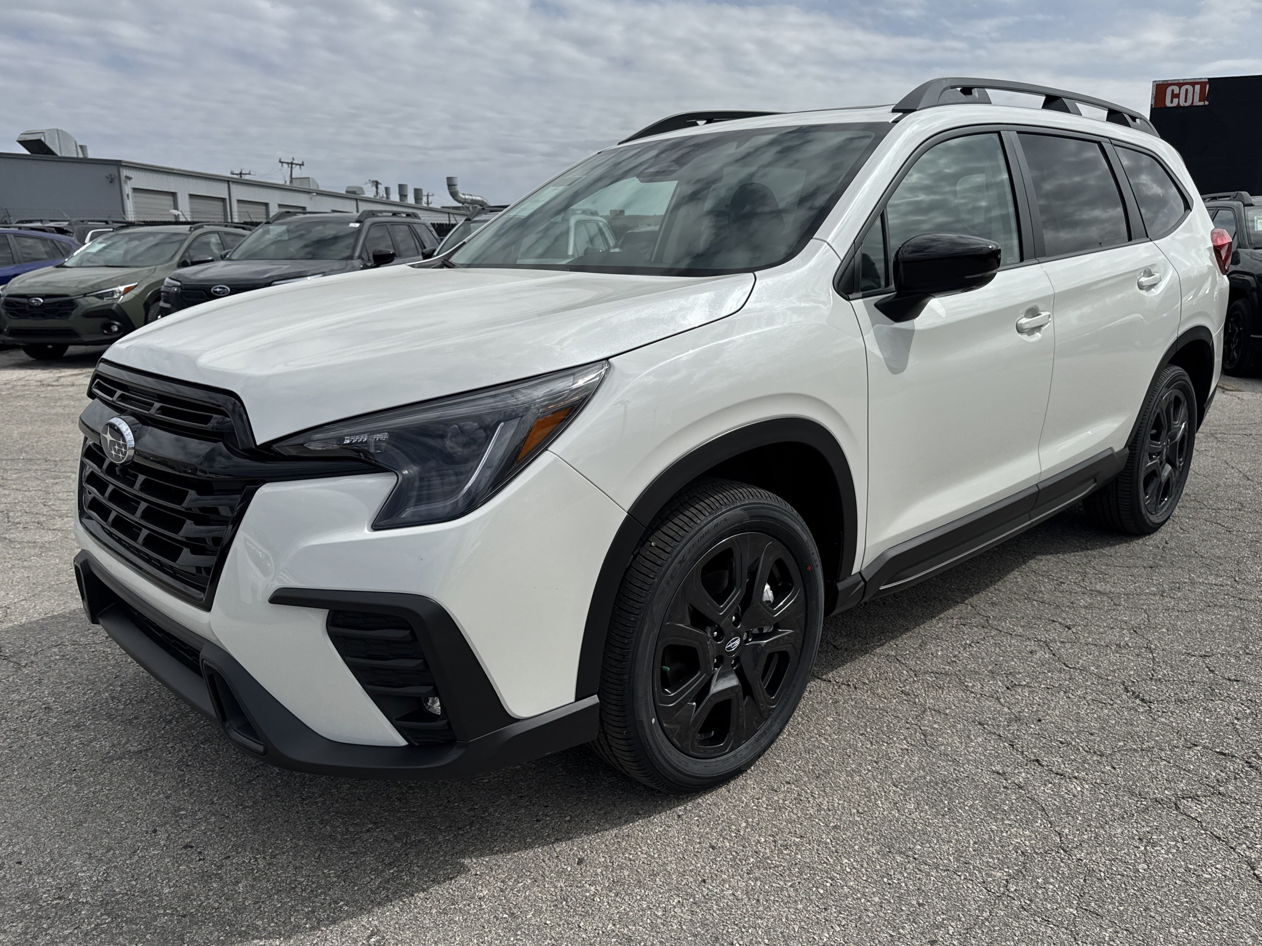 New 2026 Subaru Ascent Bronze Edition AWD/4WD image 7
