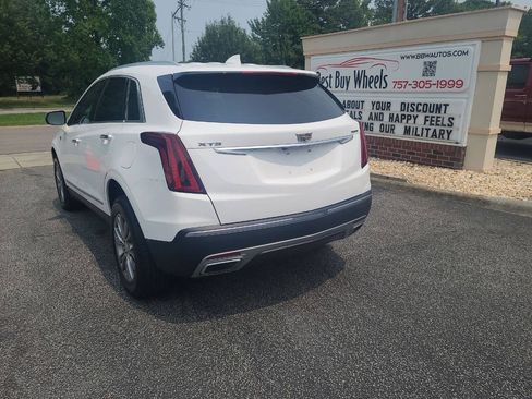 Used 2021 Cadillac XT5 Premium Luxury FWD image 5