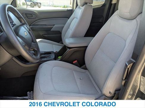 Used 2016 Chevrolet Colorado W/T image 20